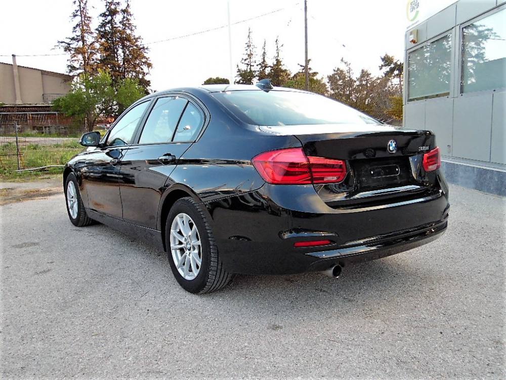 Bmw 318 2016